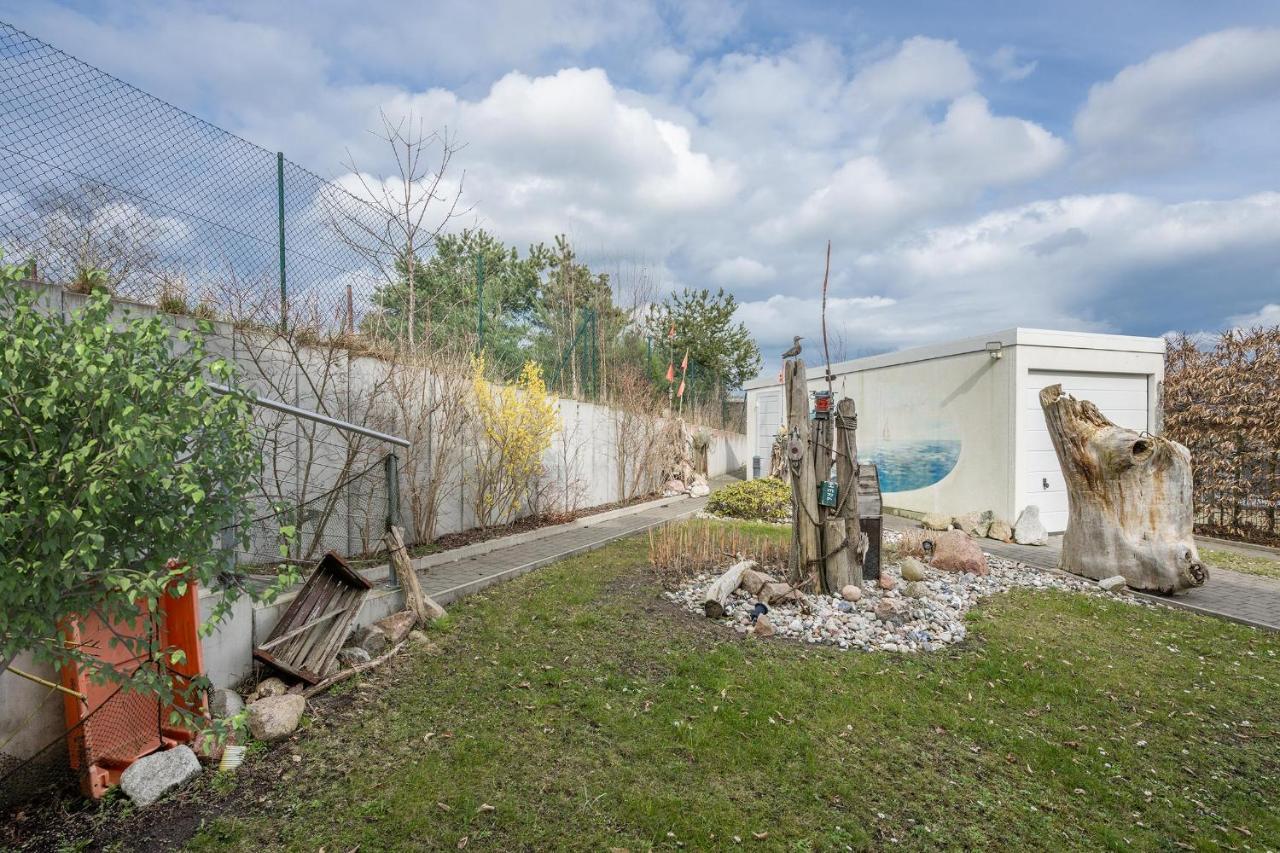 Haus Nordstern 2 Apartment Heringsdorf  Luaran gambar