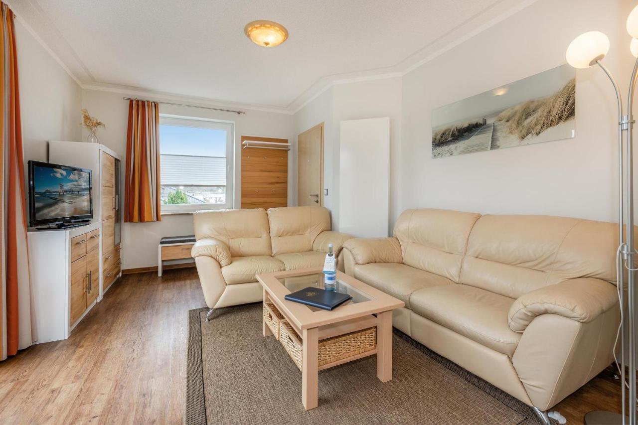 Haus Nordstern 2 Apartment Heringsdorf  Luaran gambar