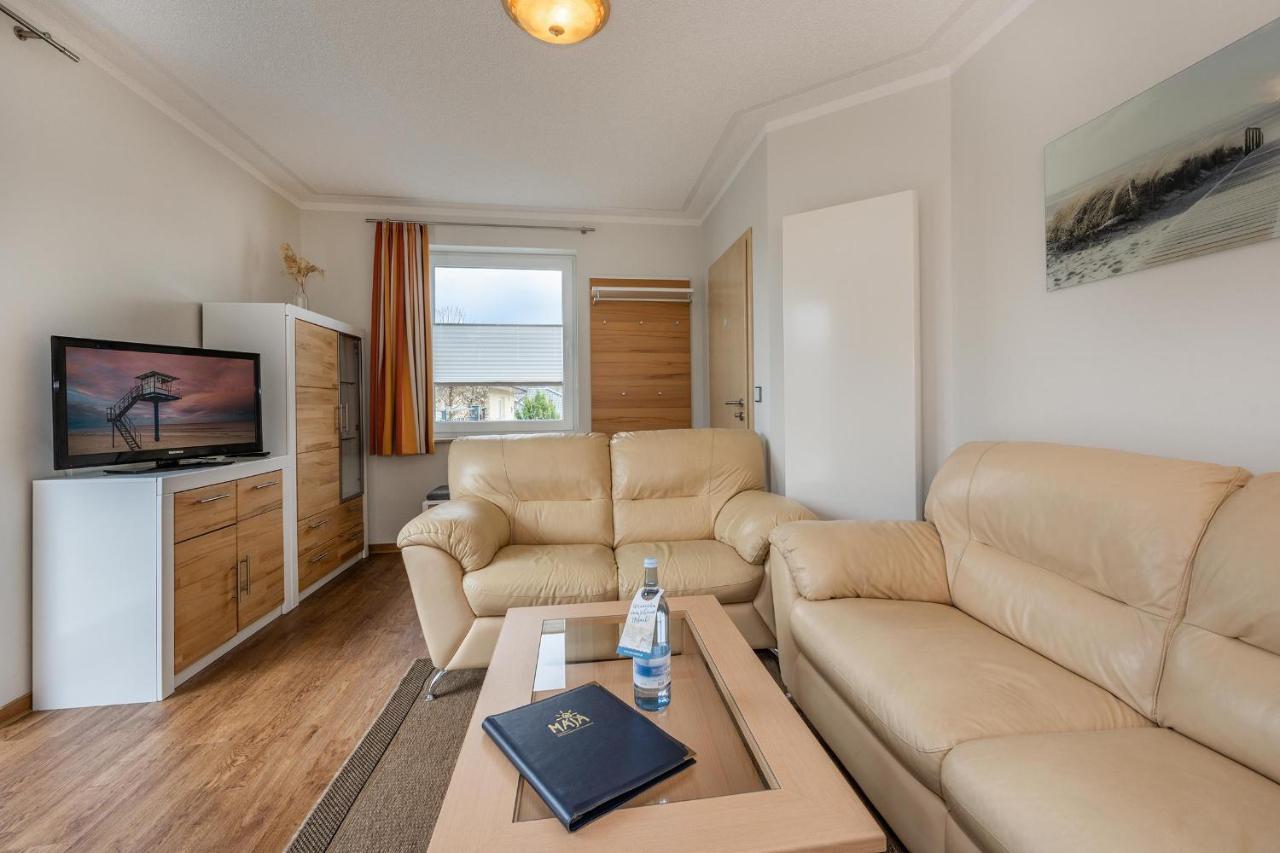 Haus Nordstern 2 Apartment Heringsdorf  Luaran gambar